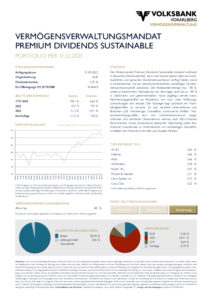 Factsheet Premium Dividends