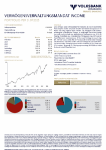 Factsheet Income